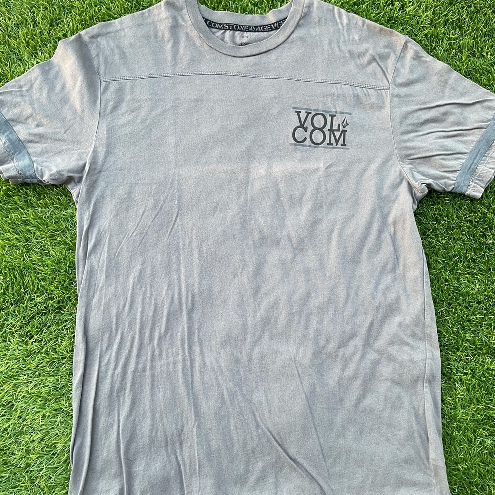 Volcom Men’s - VC 82 S/S Custom Tee